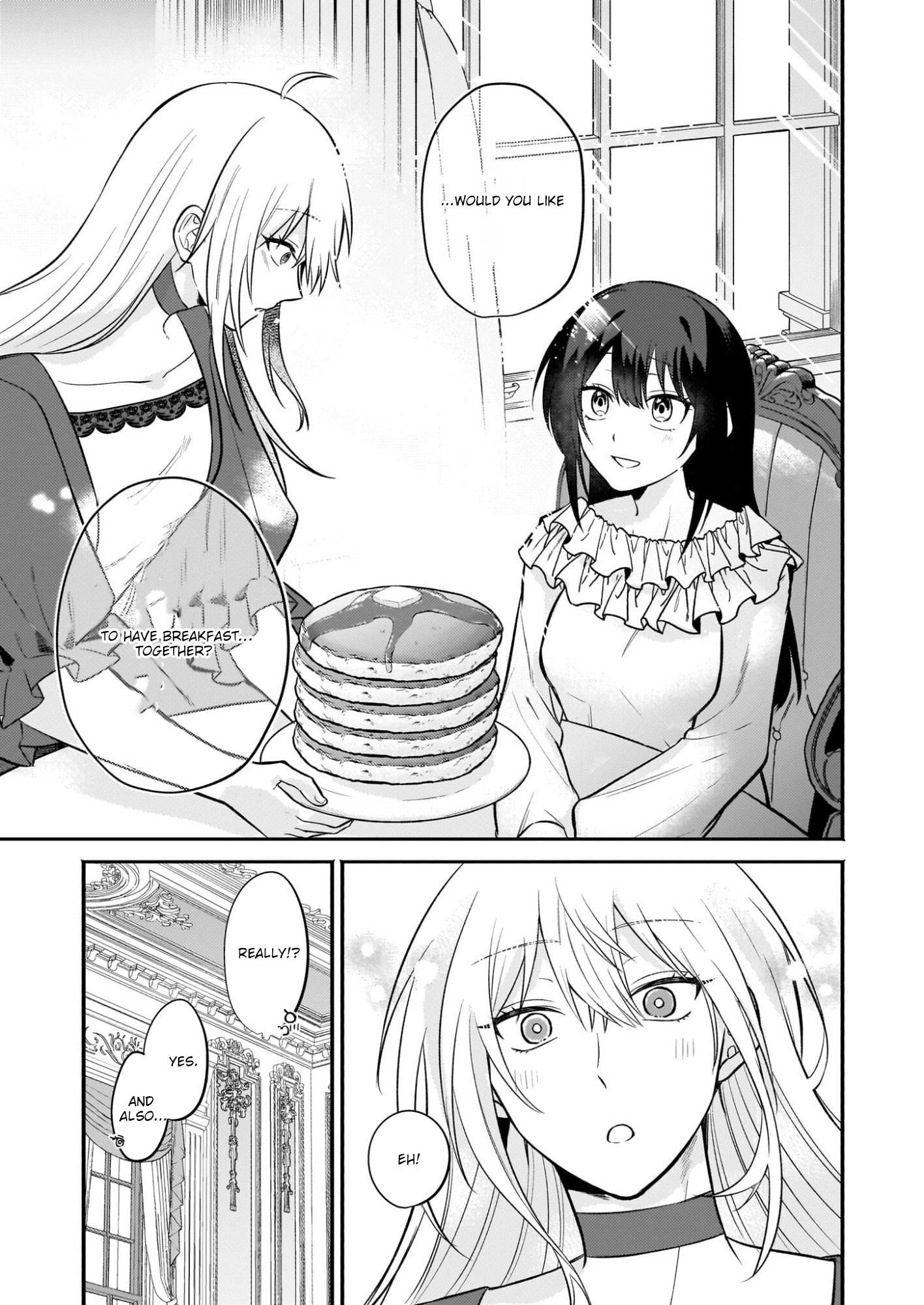 It’s True—I Said I Wanted a Bride. Chapter 3 Page 19